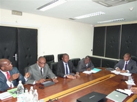 Intranet gouvernemental /Koné Bruno sollicite des partenariats internationaux